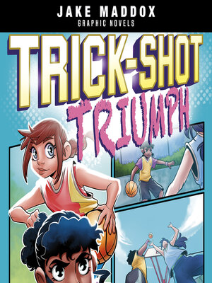 cover image of Trick-Shot Triumph